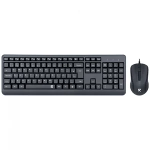 Kit Teclado e Mouse Linha Office