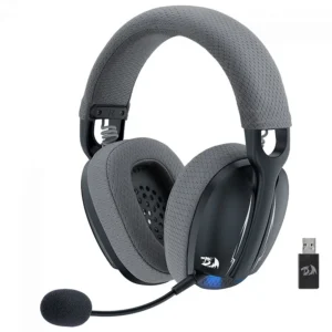Headset Skuld Pro Led - Wireless, PC, PS4 e PS5
