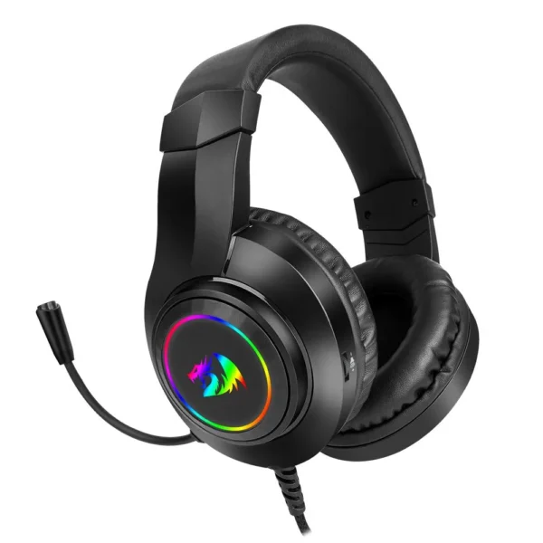 Headset Hylas RGB - P2, USB e 3.5mm