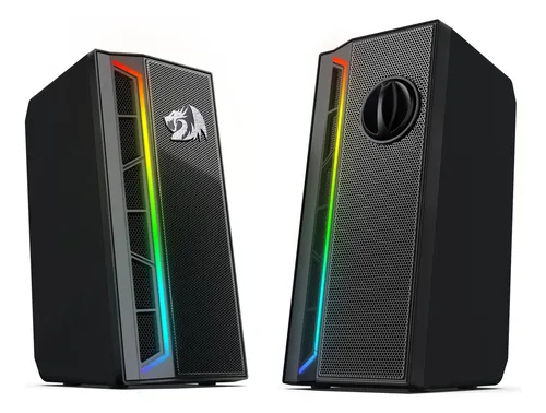 Caixa de Som Calliope RGB 3W