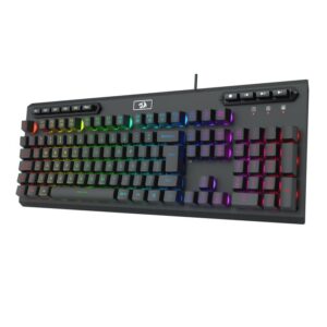 Teclado Aditya RGB Membrana c/ Fio