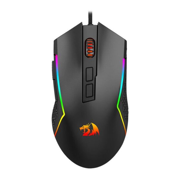 Mouse Trident RGB Wireless 8000 dpi