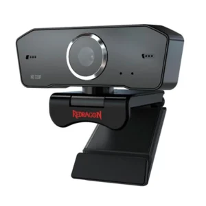Webcam Fobos HD 720p 30fps com Microfone