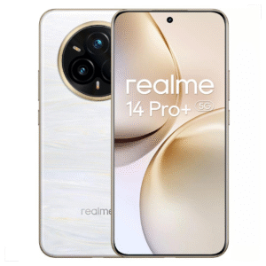 Realme Note 14 Pro+ 5G | 512gb